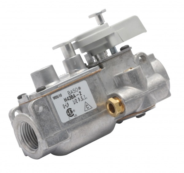  - Standing Pilot Gas Valves